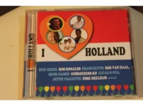 231d - cd - i love holland - 13 nrs - nr. 1
