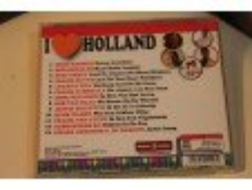 231d - cd - i love holland - 13 nrs - Afbeelding 2