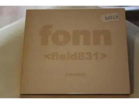208x - cd - fonn field 831 - fatcd05 - 12 nrs - nr. 1