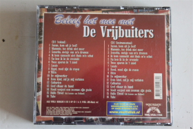 215m - cd - de vrijbuiters - beleef het mee met - 2 cds - Afbeelding 2