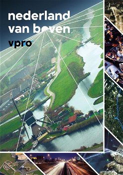 Nederland Van Boven (3 DVD) Nieuw/Gesealed - 0