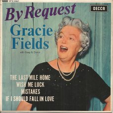 Gracie Fields – By Request (1963)