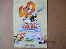 adv6678 donald duck 40 jaar