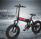 WELKIN WKES001 Electric Bicycle Snow Bike 500W Brushless Mot - 1 - Thumbnail