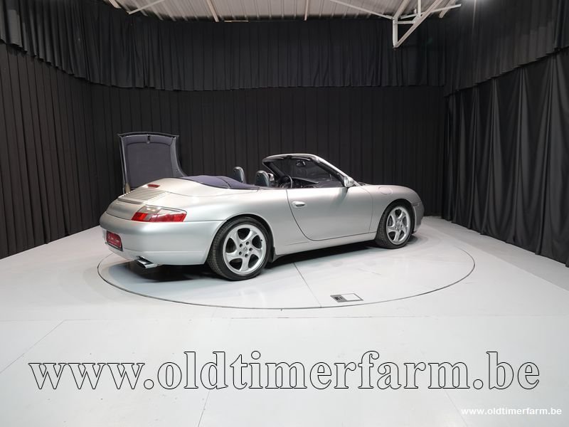 Porsche 996 C2 Cabriolet '2000 - Afbeelding 2