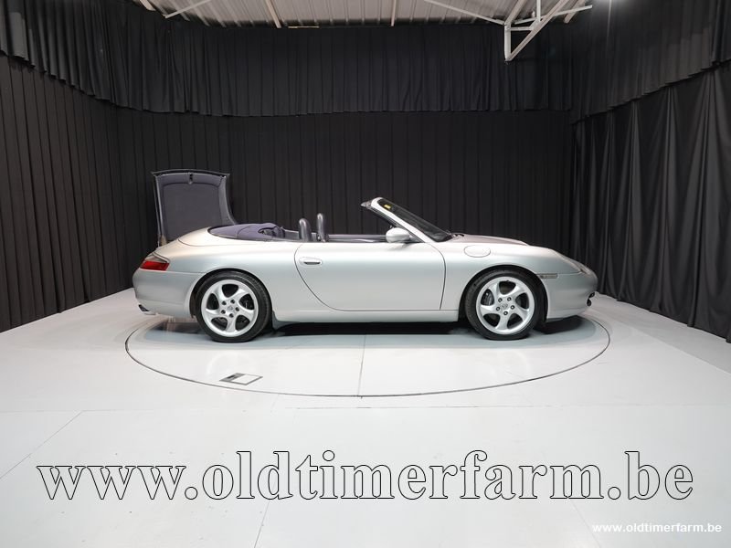 Porsche 996 C2 Cabriolet '2000 - Afbeelding 3