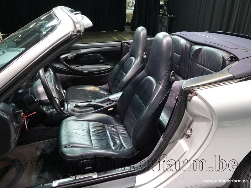 Porsche 996 C2 Cabriolet '2000 - Afbeelding 4