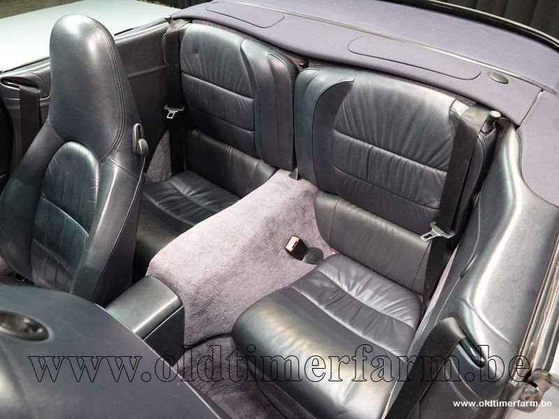 Porsche 996 C2 Cabriolet '2000 - Afbeelding 5