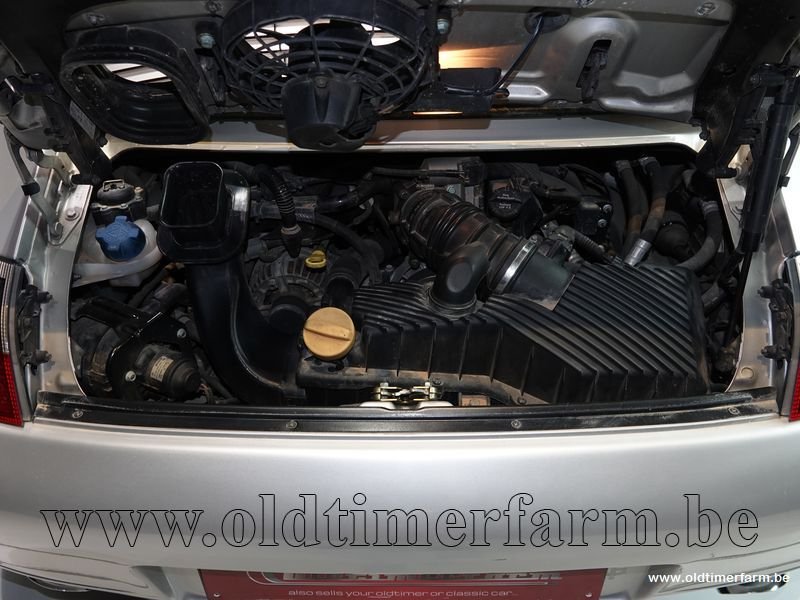 Porsche 996 C2 Cabriolet '2000 - Afbeelding 6