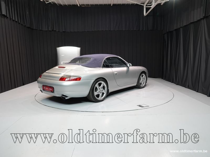 Porsche 996 C2 Cabriolet '2000 - Afbeelding 8