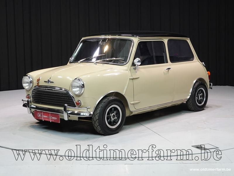 Mini Cooper 1000S '69 - nr. 1