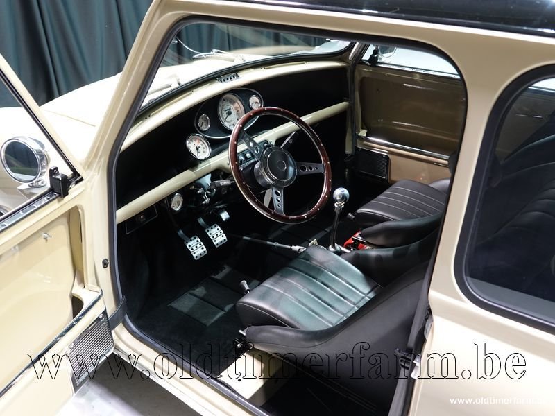 Mini Cooper 1000S '69 - Afbeelding 5