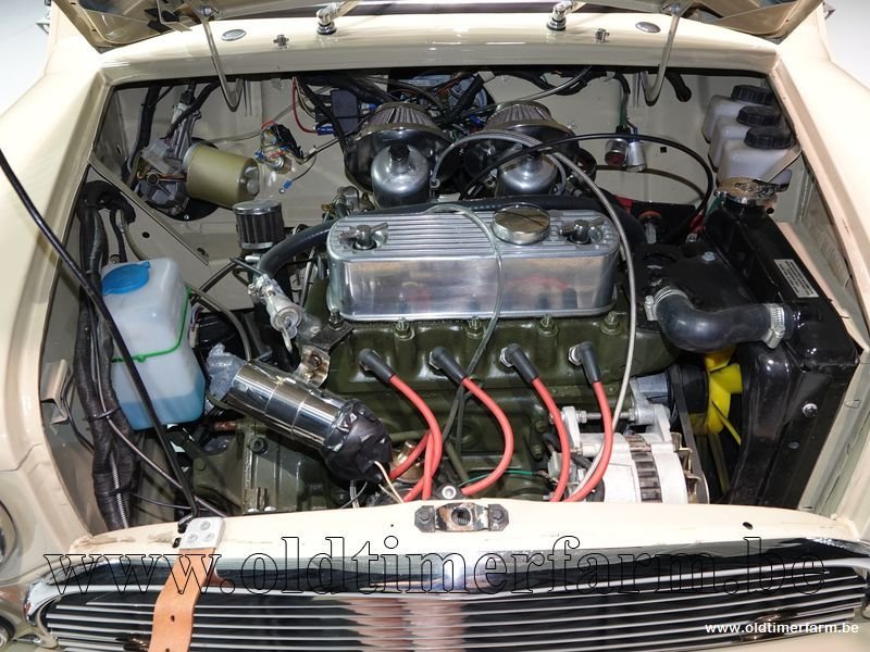 Mini Cooper 1000S '69 - Afbeelding 7