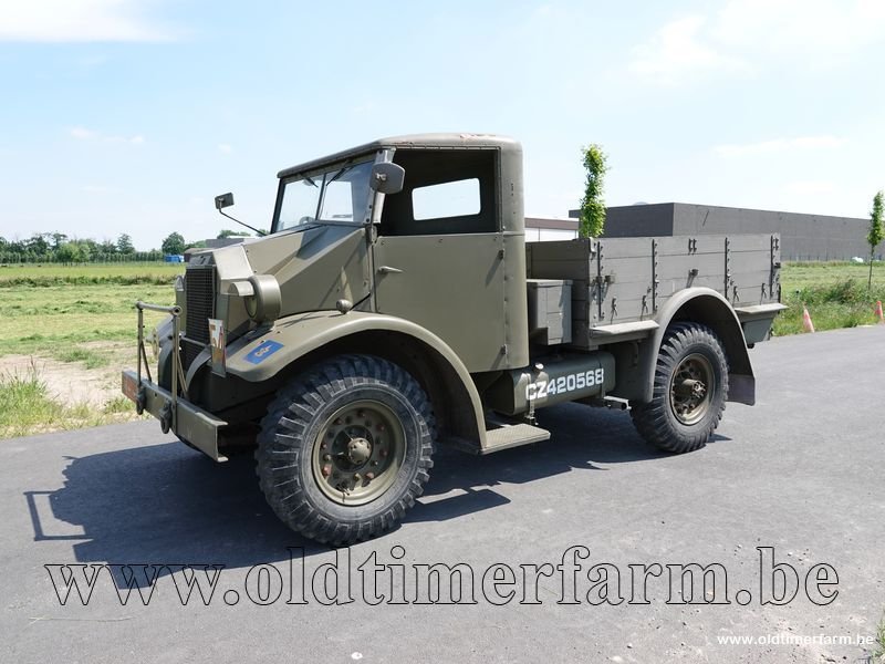 Chevrolet C15 A CWT Truck '40 - nr. 1