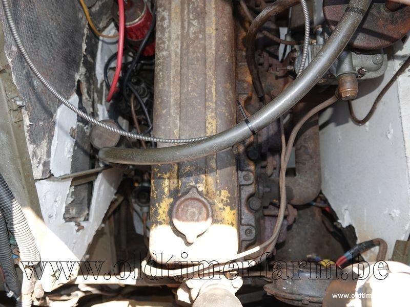 Chevrolet C15 A CWT Truck '40 - Afbeelding 8
