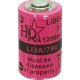 HQ Losse Li-ion batterij LI6A/1800 3,6V 2400mAh - 0 - Thumbnail