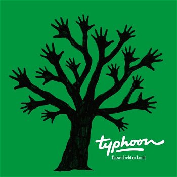 Typhoon – Tussen Licht En Lucht (CD) - 0