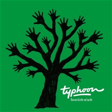 Typhoon  – Tussen Licht En Lucht  (CD)