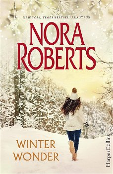 Nora Roberts  -  Winterwonder  (Nieuw)