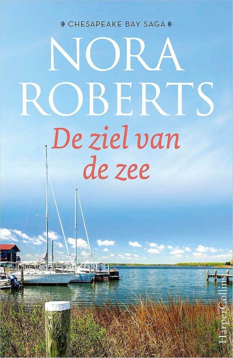 Nora Roberts - De Ziel Van De Zee - nr. 1