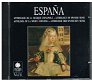 España Anthologie De La Musique Espagnole = Anthology Of Spanish Music = Antología De La Música - 0 - Thumbnail