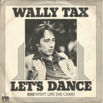 Wally Tax – Let's Dance (1976) - 0