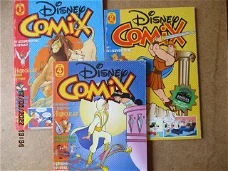 adv6684 disney comix