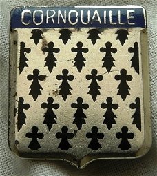 Speld, ESCADRON DE CHASSE 3-12 CORNOUAILLE (3/12 Cornouaille Jager Squadron), Frankrijk, tot 1995.