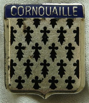 Speld, ESCADRON DE CHASSE 3-12 CORNOUAILLE (3/12 Cornouaille Jager Squadron), Frankrijk, tot 1995. - 1