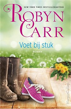 Robyn Carr - Voet Bij Stuk - 0
