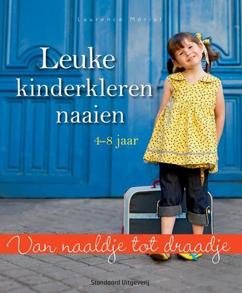 Laurance Mériat - Leuke Kinderkleren Naaien (Nieuw) - nr. 1