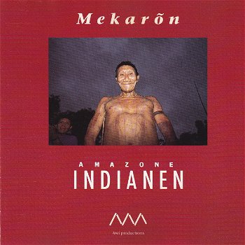 Mekaron - Amazone Indianen (CD) Nieuw - 0