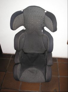  Autostoel- 2 delig / autozitje