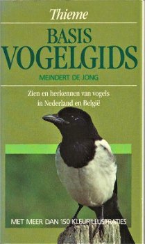 Vogelsgids, basis - 0