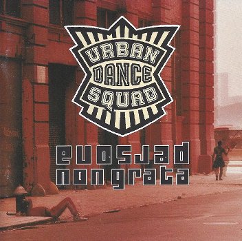 Urban Dance Squad – Persona Non Grata (CD) - 0