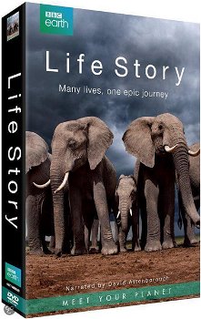 Life Story - BBC Earth (3 DVD) - 0