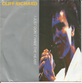 Cliff Richard – I Just Don't Have The Heart (1989) - 0