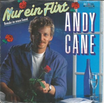 Andy Cane – Nur Ein Flirt (1991) - 0