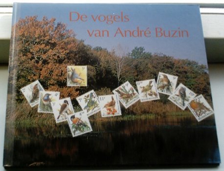 De vogels van Andre Buzin.Tekst: Roger Arnhem. - 0