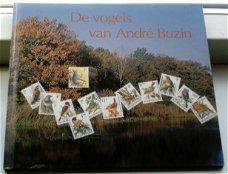 De vogels van Andre Buzin.Tekst: Roger Arnhem.