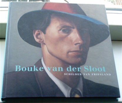 Bouke van der Sloot, schilder van Friesland.ISBN 9033010798. - 0