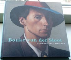 Bouke van der Sloot, schilder van Friesland.ISBN 9033010798.