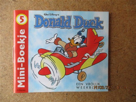 adv6694 donald duck mini 5 - 0