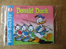 adv6698 donald duck mini 2 in seal