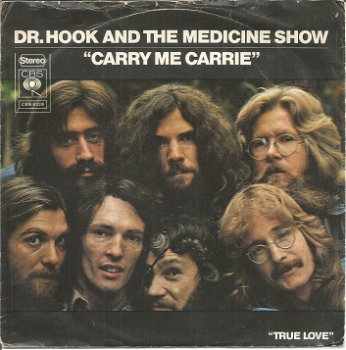 Dr. Hook And The Medicine Show – Carry Me, Carrie (1972) - 0