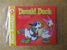 adv6700 donald duck mini 4 in seal