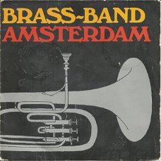Brass Band Amsterdam - Marching on His Beat