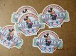 adv6706 mickey mouse sticker - 0 - Thumbnail