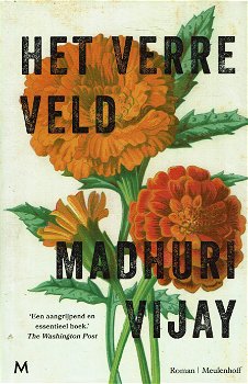 Madhuri Vijay = Het verre veld - 0