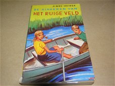 Kinderen van het ruige veld - A. Was-Osinga